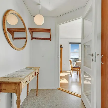 4 Bedroom Amazing In Krusa Holiday home Ronshoved